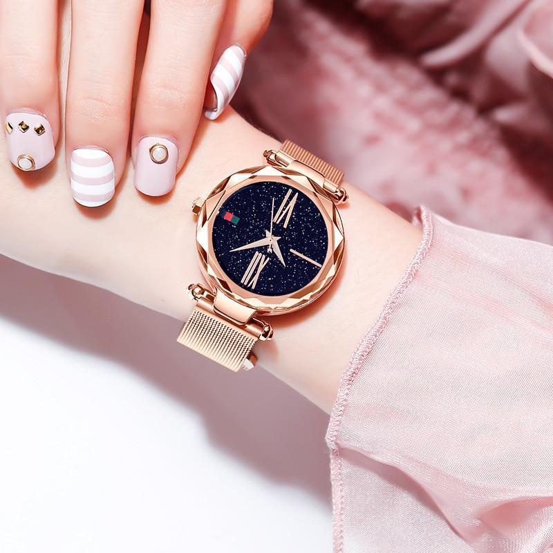 Elegante Quarzuhr für jeden Anlass | LuxorTime