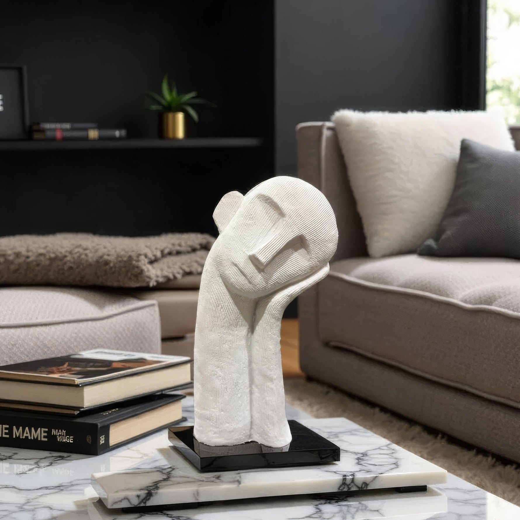 Inspired Mural – Modern Artwork for Your Home