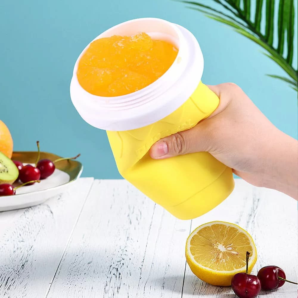 Ice Delight – Perfectly Frozen Drinks Without a Blender in Minutes
