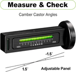 Neigungsmesser für Fahrzeuge mit Magnetbasis