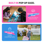 CreativeBox – Unleash Your Child's Imagination Without the Mess