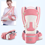 Ergonomisches Tragetuch für Babys – Bequeme Trage mit Stauraum