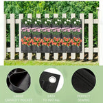 Vertical Garden Solution for a Green Home