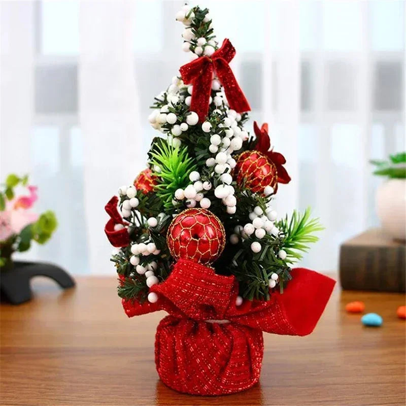 Festive Mini Christmas Tree for Every Occasion – 20 cm