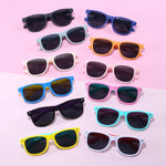 Flexibler und robuster Rahmen für Kinder Sonnenbrille