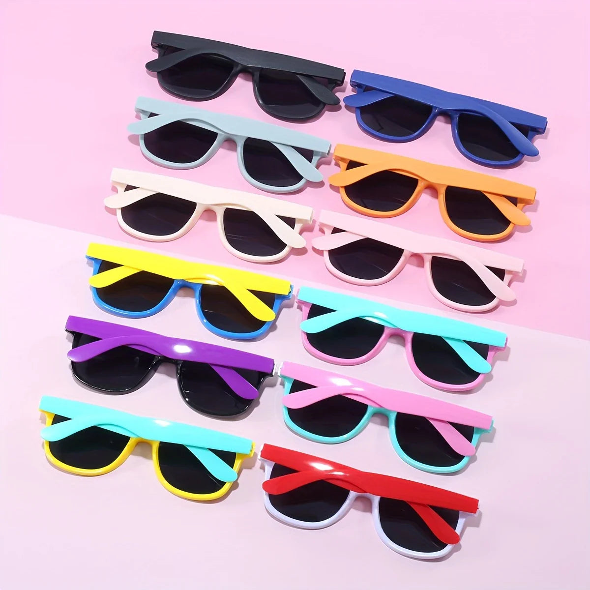 Flexibler und robuster Rahmen für Kinder Sonnenbrille