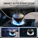 Air Enchantment – Automatic Fragrance Dispenser for Your Car