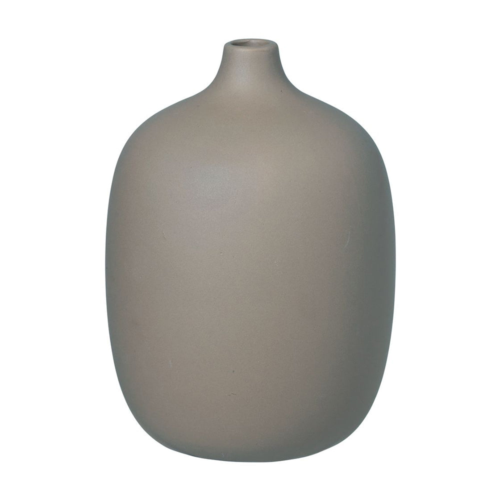 Elegante Vase Luna M für stilvolle Akzente