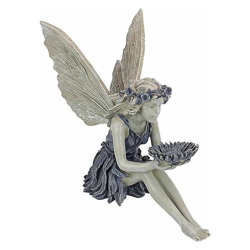 Zauberhafte Gartenelfenstatue für Ihr Zuhause