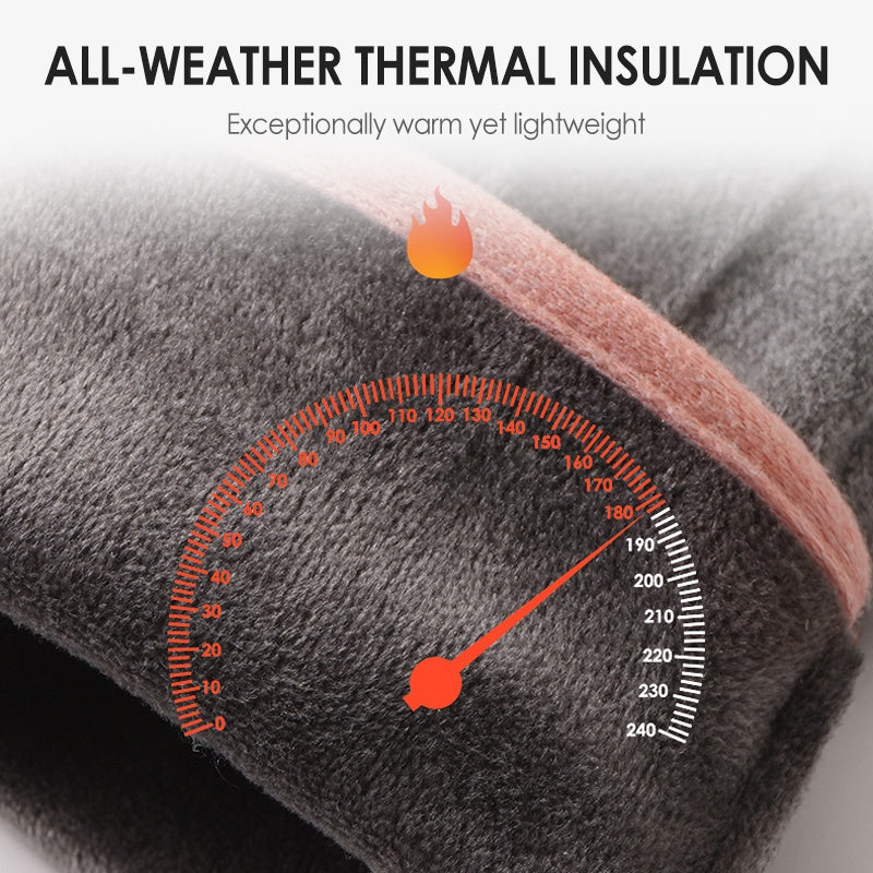 FrostGuard – Always warm and connected, no matter where you are