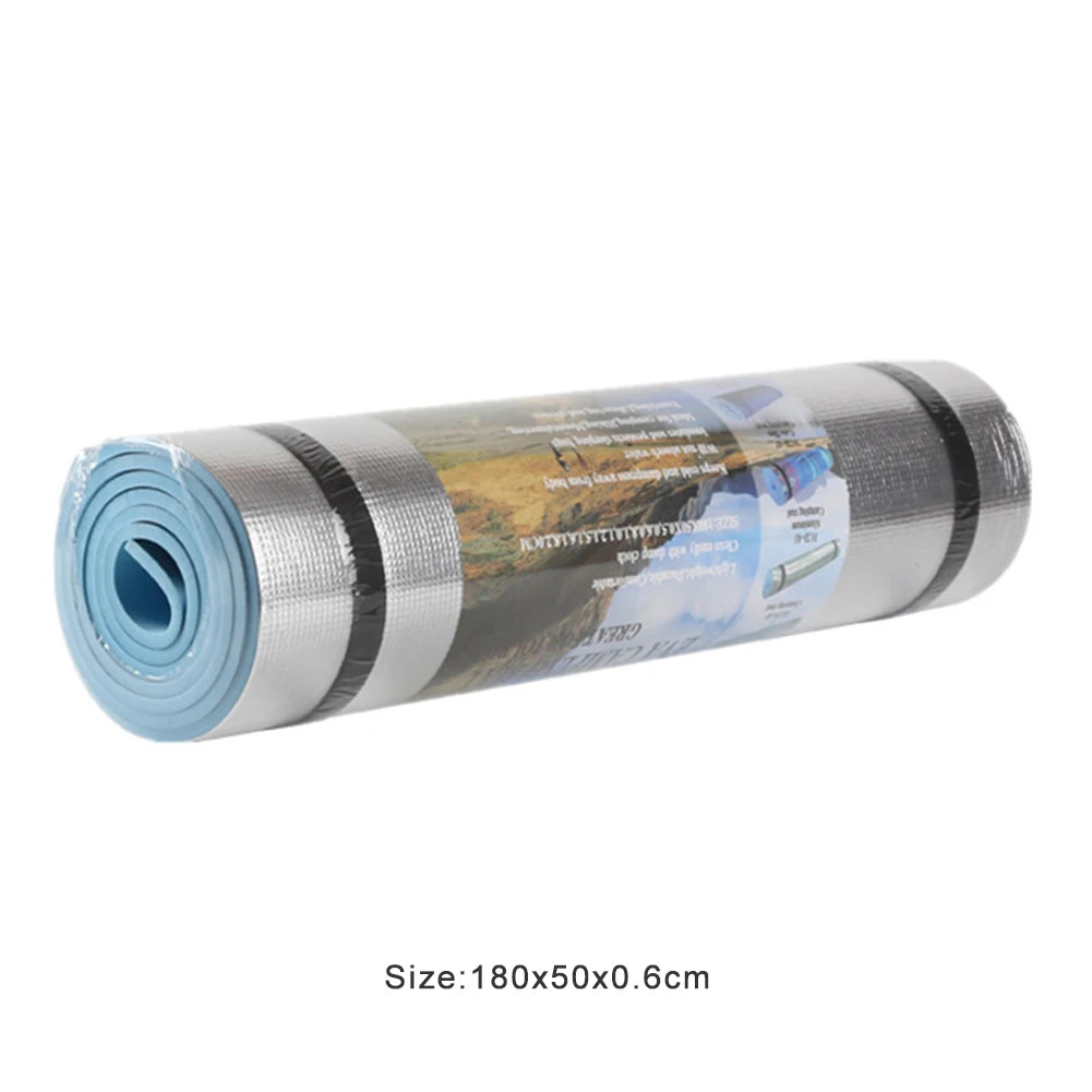 Versatile Yoga and Exercise Mat | 180 × 50 × 0.6 cm | Non-slip & Water-repellent