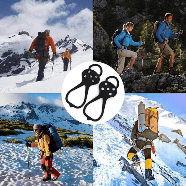 WinterGripPro – Optimal Grip on Slippery Surfaces