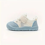 Schuhe für Babys im Barfuß-Stil