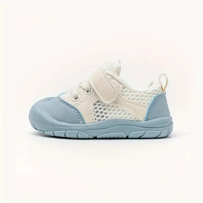Schuhe für Babys im Barfuß-Stil