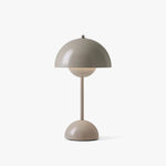 Akku LED Tischlampe im Pilzdesign – Dimmbar und Mobil