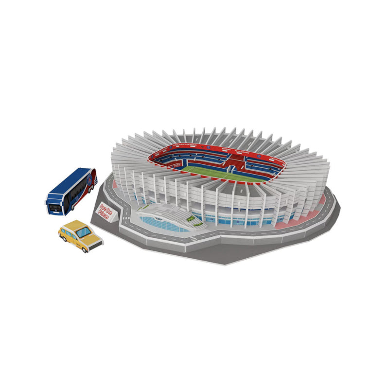 Fussballstadion 3D Puzzle: Ein Muss für Sammler