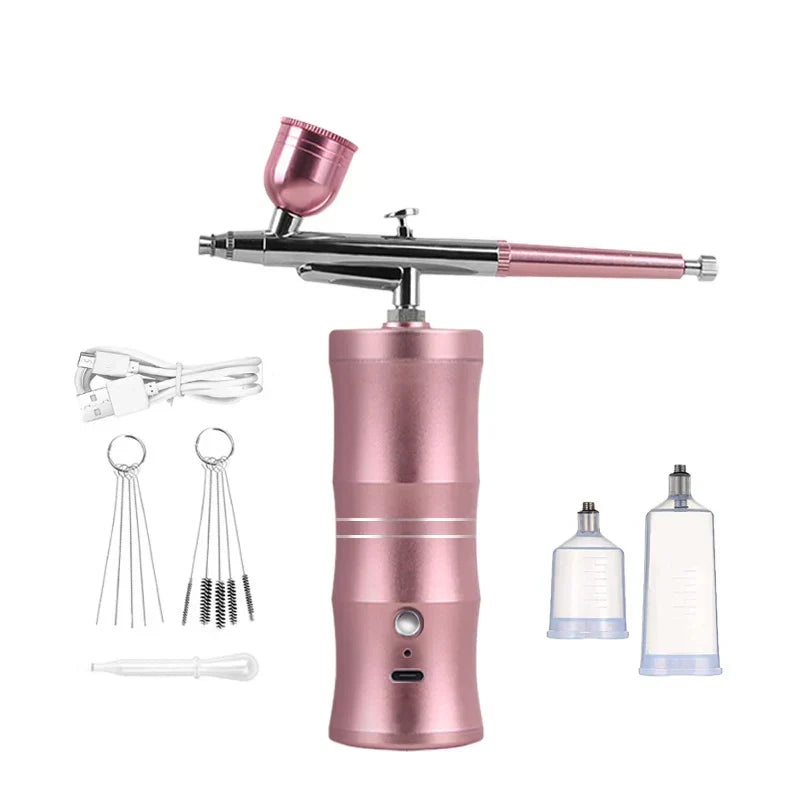 Precision Airbrush – Create Art with Ease