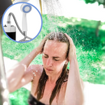 Tragbare Campingdusche