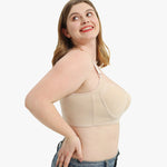 EleganzMax | Push-up bra with deep cups for optimal support