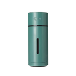 Compact Ultrasonic Humidifier with LED Light – Perfect for Home and Travel