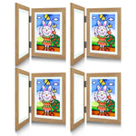 Kinder Bilderrahmen für Kunstwerke