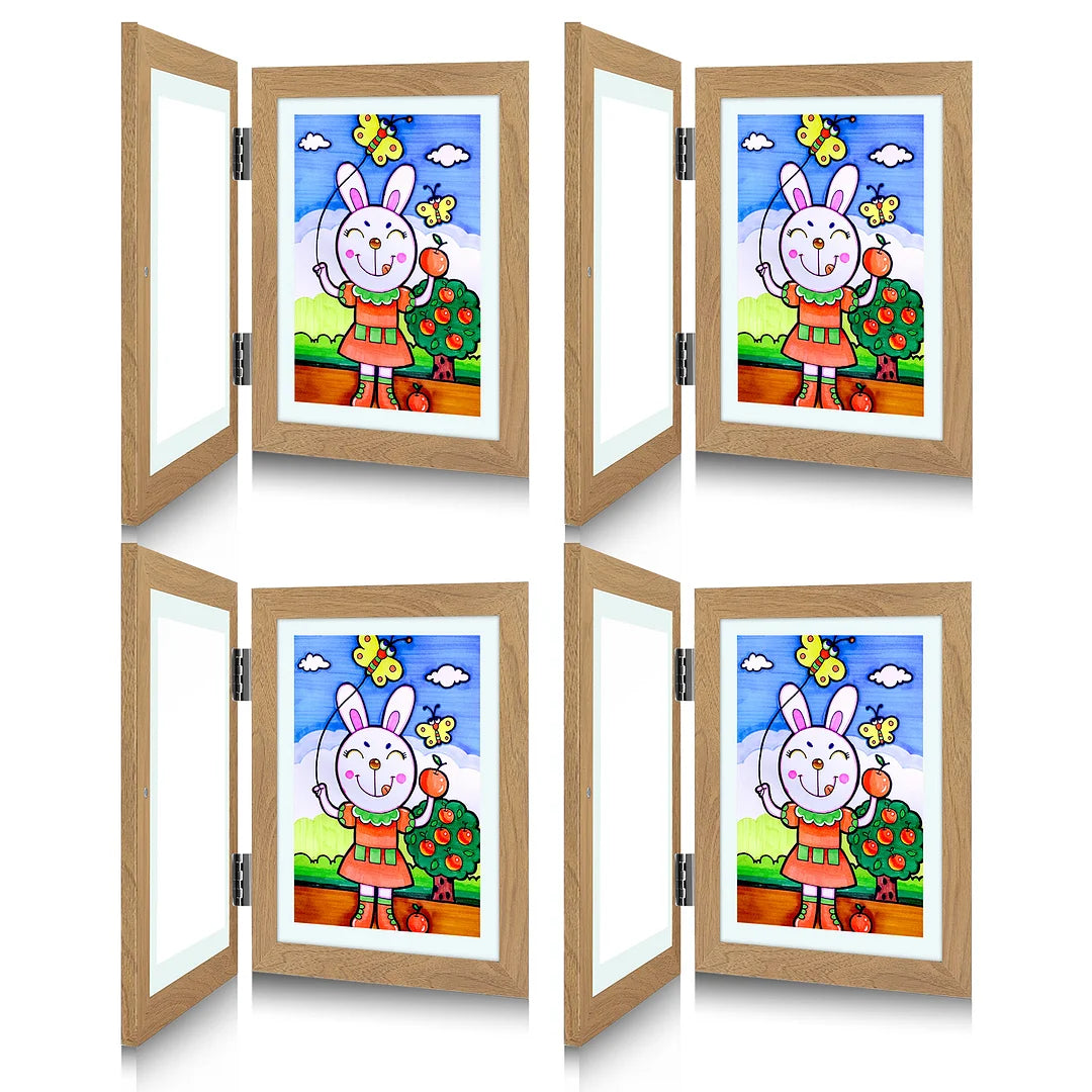 Kinder Bilderrahmen für Kunstwerke