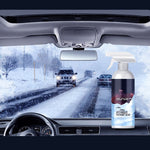 Eisfreier Blick: Scheibenenteiser für Ihr Auto