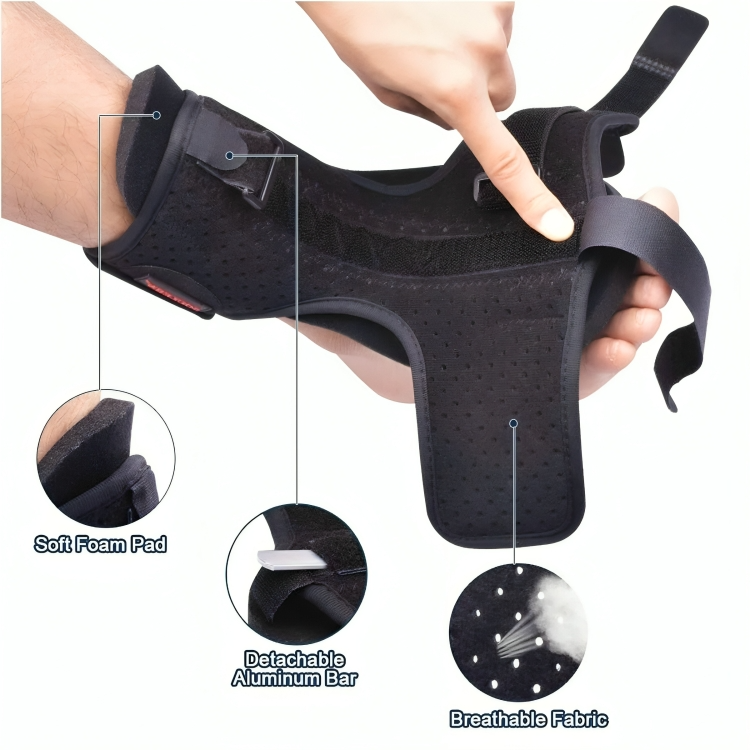 Pain-Relieving Footrest – Wake Up Refreshed and Pain-Free