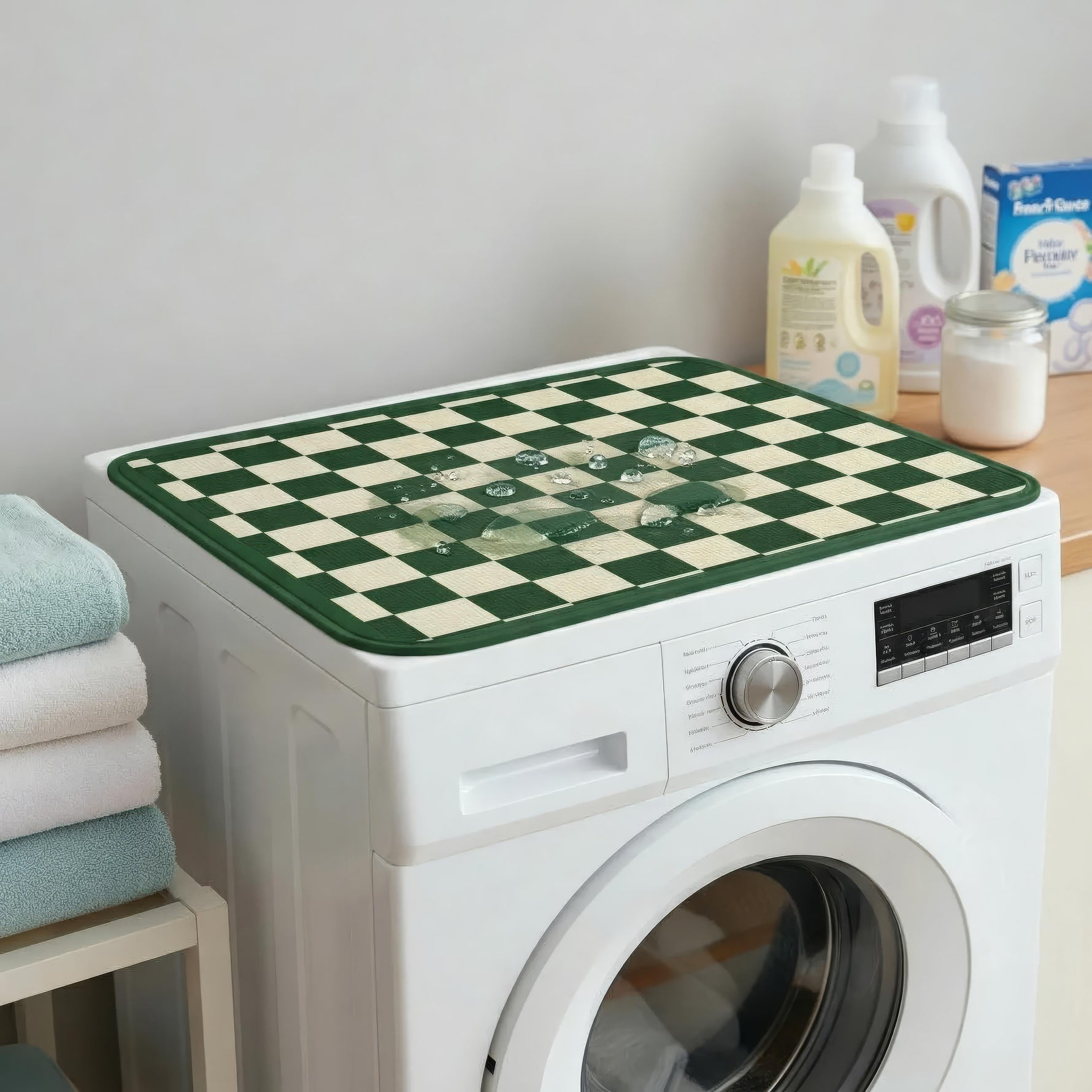 Elegant Protective Mat – The Stylish Solution for Your Home