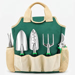 23-Piece Hand Tool Kit for Gardening - Unisex Gardening Tools