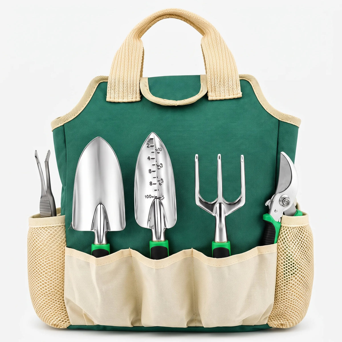 23-Piece Hand Tool Kit for Gardening - Unisex Gardening Tools