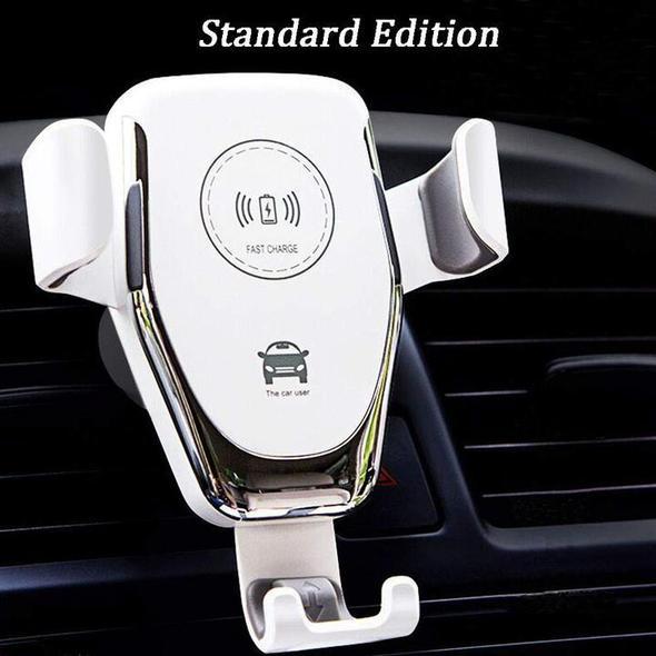 Kabelloses Auto-Ladegerät für iPhone-Modelle | PowerCharge