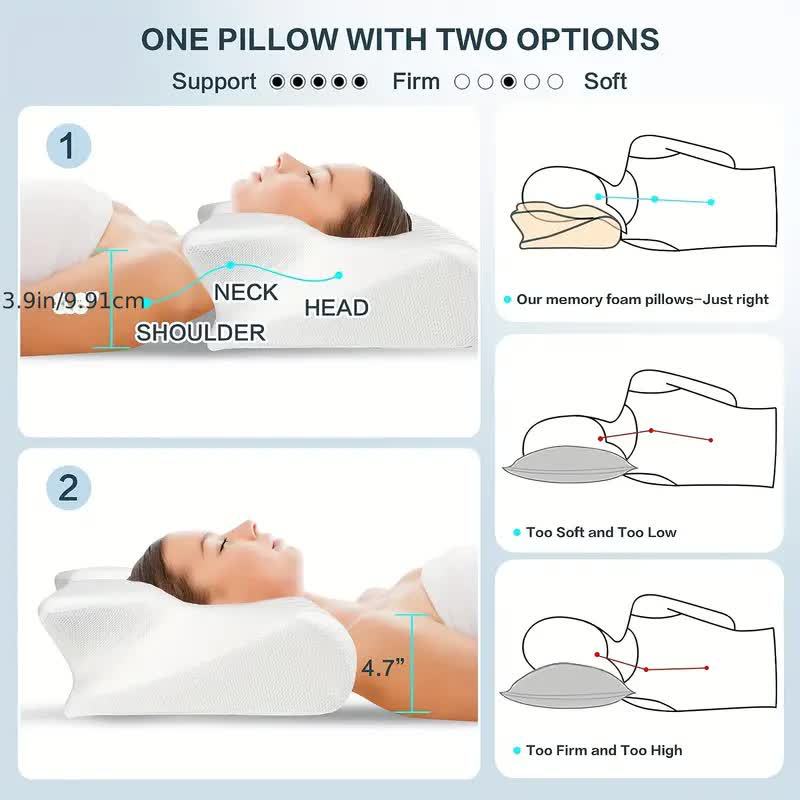 Optimal Sleep Pillow for Restful Nights