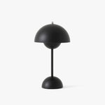 Akku LED Tischlampe im Pilzdesign – Dimmbar und Mobil