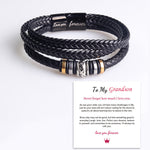 Elegante Doppelreihe Armbanduhr für jeden Anlass