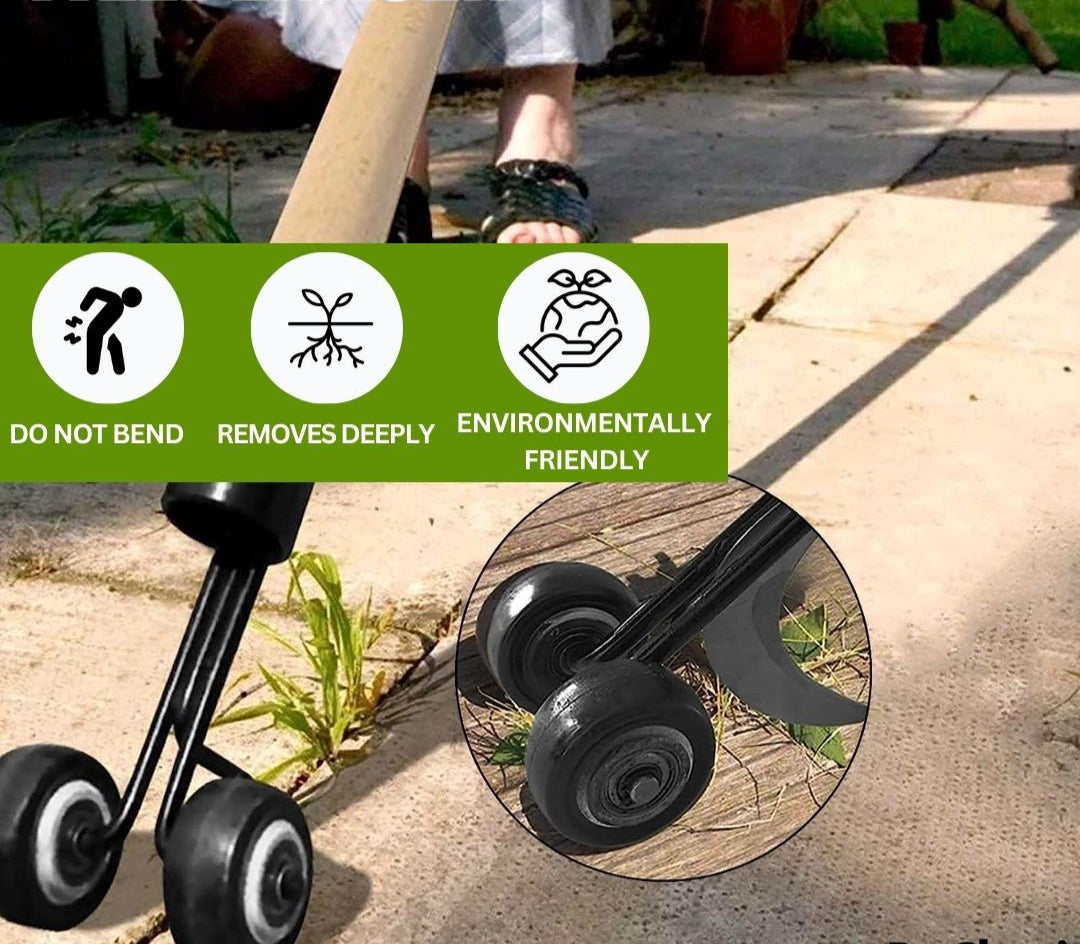 Smart WeederPro – Efficient Weed Remover for Your Garden