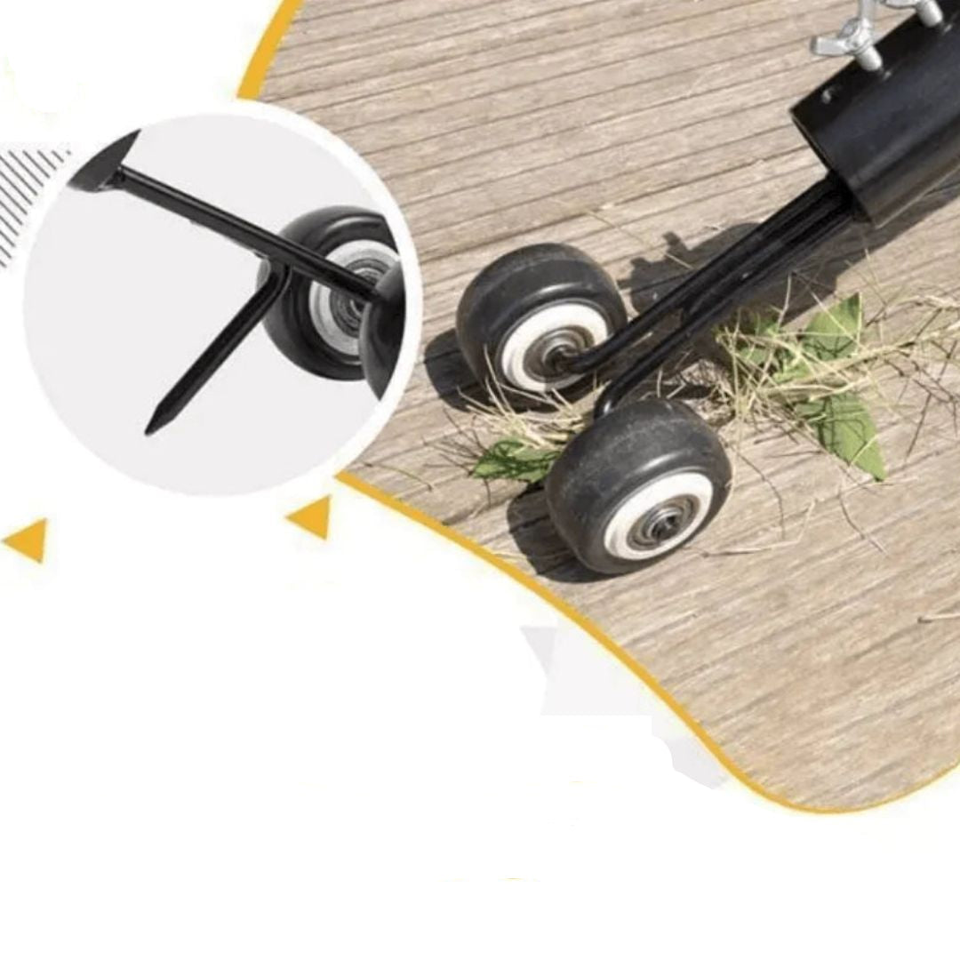Smart WeederPro – Efficient Weed Remover for Your Garden