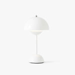 Akku LED Tischlampe im Pilzdesign – Dimmbar und Mobil