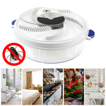 Silent Fly Trap: The natural solution against flies