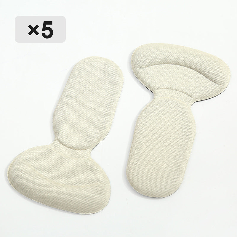 Fersenpolster Set (5 Stück) – Bequeme Passform