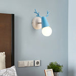 Elegante Wandlampe im nordischen Design für Ihr Schlafzimmer