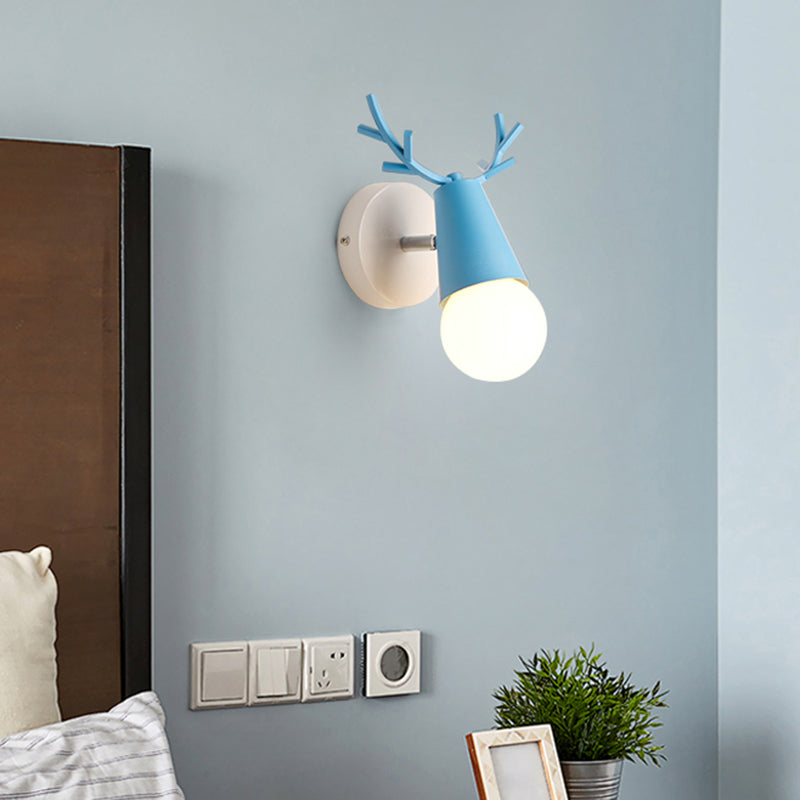 Elegante Wandlampe im nordischen Design für Ihr Schlafzimmer