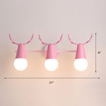 Elegante Wandlampe im nordischen Design für Ihr Schlafzimmer