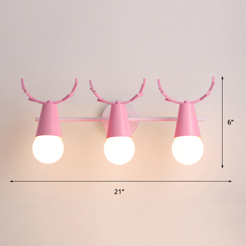Elegante Wandlampe im nordischen Design für Ihr Schlafzimmer