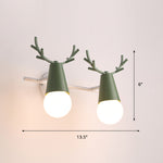 Elegante Wandlampe im nordischen Design für Ihr Schlafzimmer