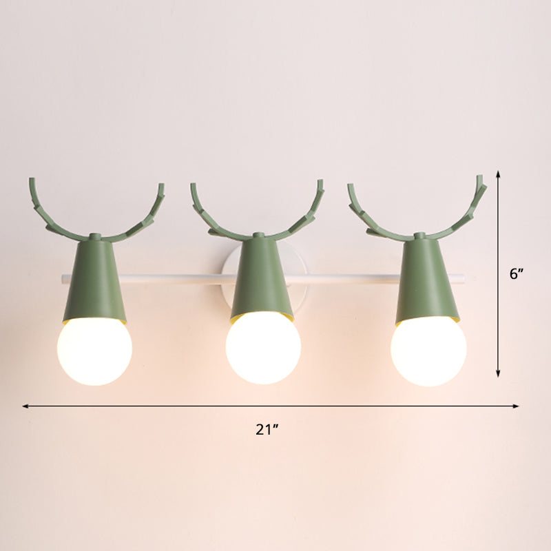 Elegante Wandlampe im nordischen Design für Ihr Schlafzimmer