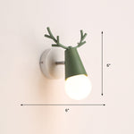 Elegante Wandlampe im nordischen Design für Ihr Schlafzimmer