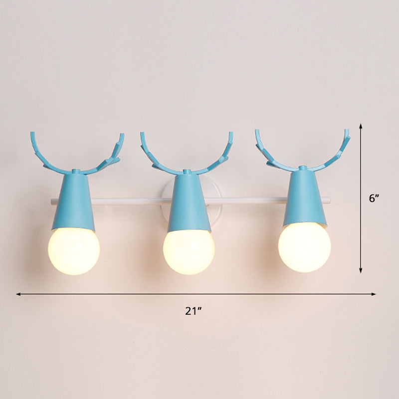 Elegante Wandlampe im nordischen Design für Ihr Schlafzimmer