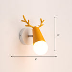 Elegante Wandlampe im nordischen Design für Ihr Schlafzimmer