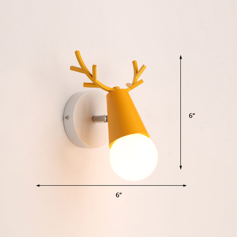 Elegante Wandlampe im nordischen Design für Ihr Schlafzimmer